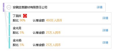 安徽喆美建材有限责任公司
