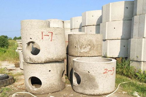 福建预制检查井 叶晨新型建材 预制检查井厂家