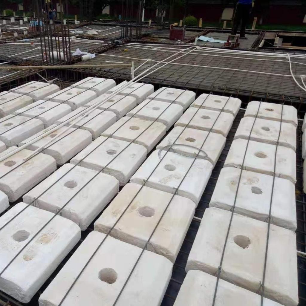 河南陕西安徽湖北山西甘肃混凝土空心板预制芯模品牌:钧宁建材全国-盖