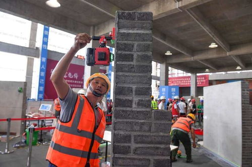 22支 徽匠 队伍在合肥 秀 出镶贴绝活