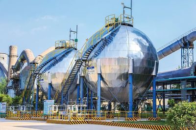 中国建材杂志丨“一强三冠” 世界一流--安徽海螺集团党委书记、董事长高登榜访谈录