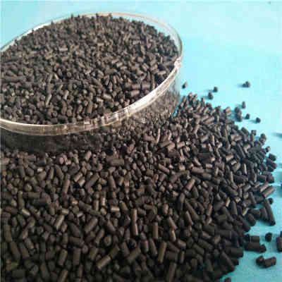 新闻 安徽居巢油吸附柱状活性炭精品厂家