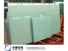 供应订做安徽合肥20mm中空钢化玻璃 图