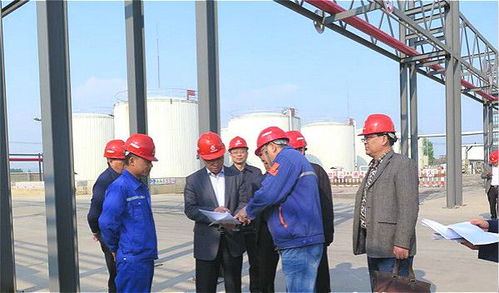 张建军调研埇桥经济开发区化工园区安全生产工作