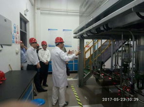 热烈庆祝安徽大学丙烯腈半实物仿真工厂项目顺利验收