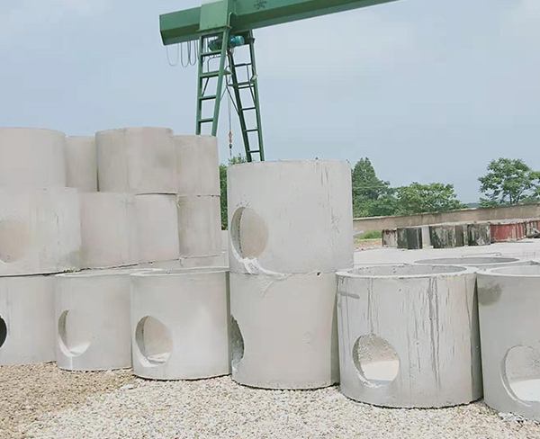 【预制混凝土检查井 叶晨新型建材 绍兴检查井】_安徽叶晨新型建材有