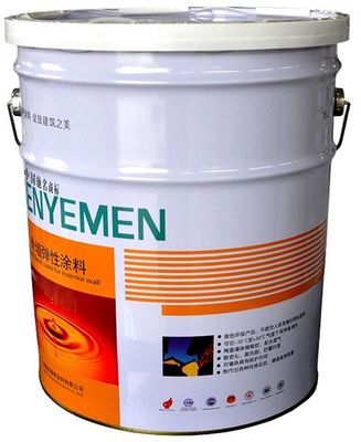 本雅明建筑外墙弹性涂料产品图片,本雅明建筑外墙弹性涂料产品相册 - 安徽本雅明涂料 - 九正