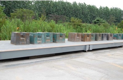 雾霾天促销来袭！安徽省汽车地磅秤厂家直销，品质保障！