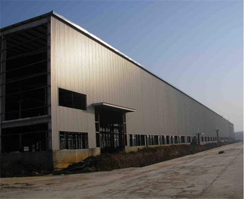 铜陵钢构 安徽钢构厂房建材领域的雄厚实力与牛势发展