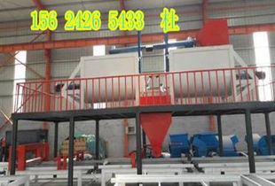 匀质板设备丰厚收益