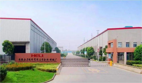 工业脉搏的跳动——探访安徽合力、江淮铸造与安徽建材