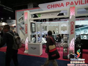 1月齐聚美国拉斯维加斯，共襄建材行业盛会——记安徽建材企业参与美国国际建筑建材展